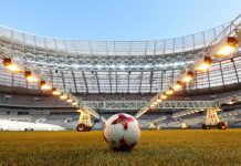 Самые большие стадионы России