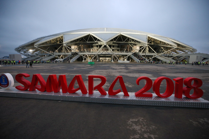 Стадион "Самара Арена"