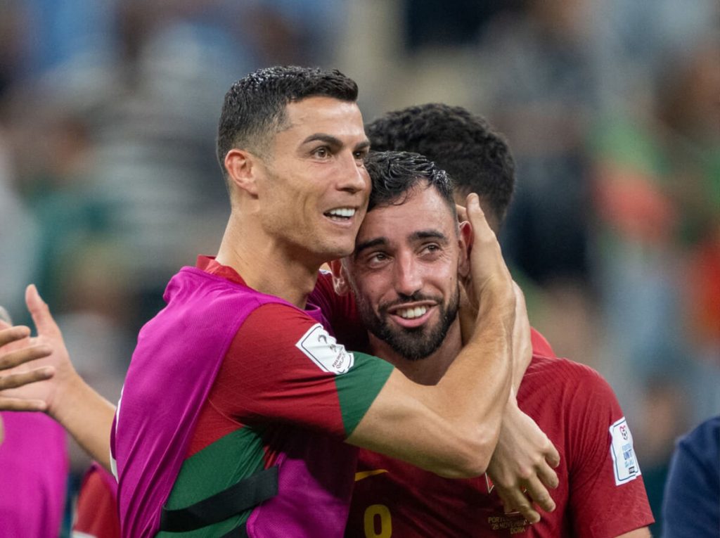 Cамые дорогие футболисты Евро-2024. Португалия