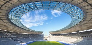 Стадионы Евро-2024