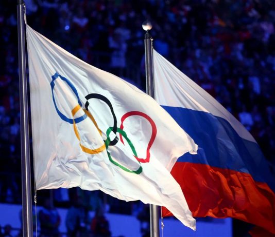 Россия на Олимпиаде 2024