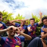 Самые красивые футбольные формы