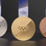 Медальный зачет