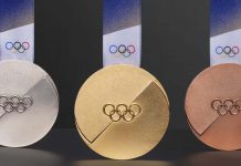 Медальный зачет