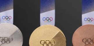 Медальный зачет