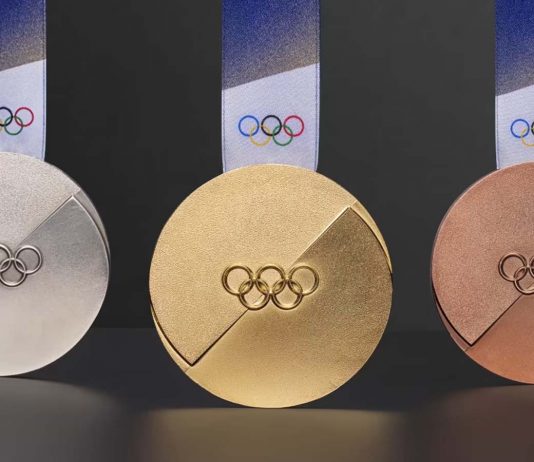 Медальный зачет