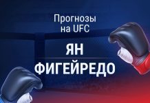 Прогноз на UFC Петр Ян