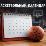 Баскетбол 2025 календарь