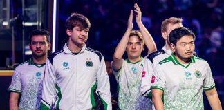 Лучшие игроки Dota 2