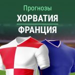 Прогноз Хорватия - Франция