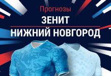 Прогноз Зенит - Нижний Новгород