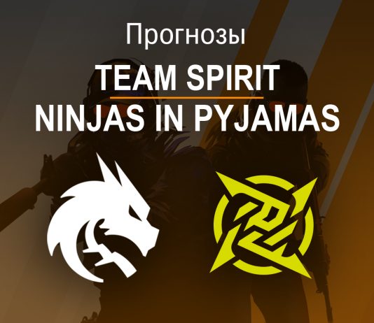 Прогноз Spirit - Ninjas in Pyjamas