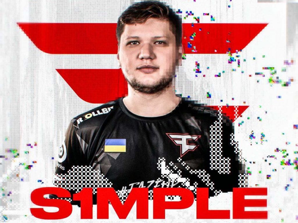 Последние трансферы в CS 2. s1mple
