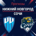 Прогноз Нижний Новгород - Сочи