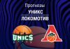 Прогноз УНИКС - Локомотив