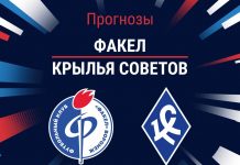 Прогноз Факел - Крылья Советов