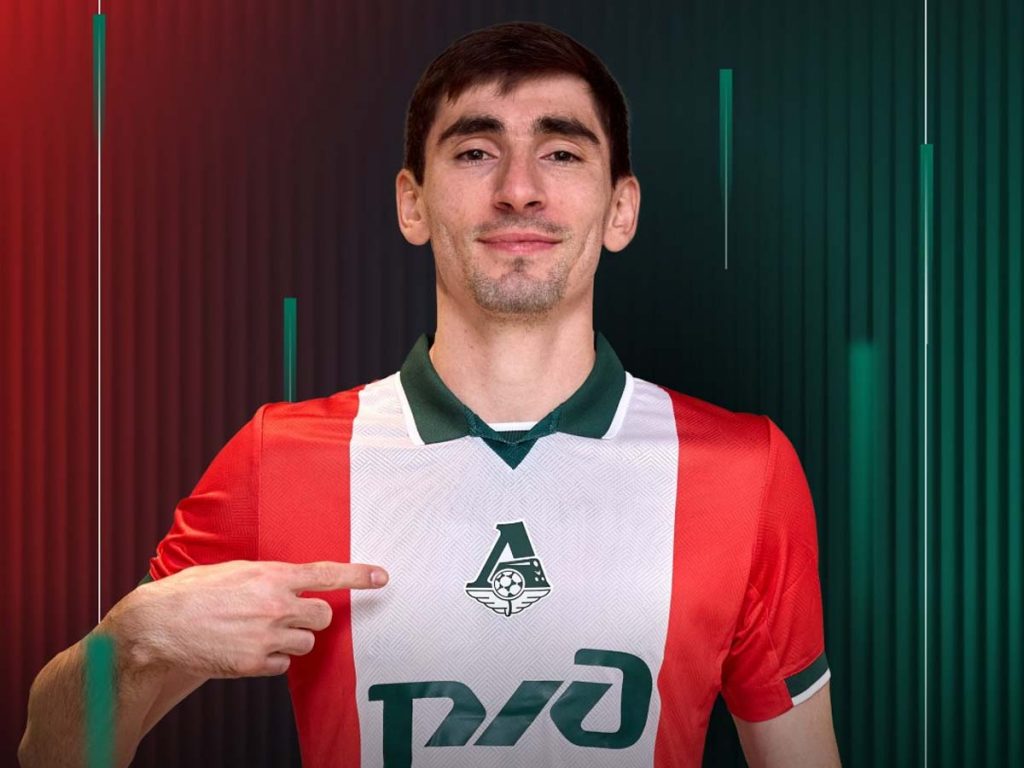 Трансферы РПЛ. Бакаев
