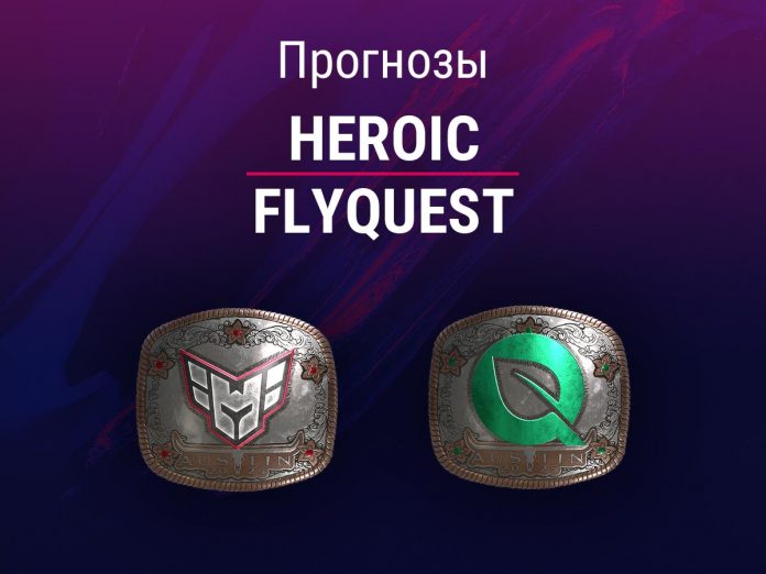 Прогноз Heroic - FlyQuest