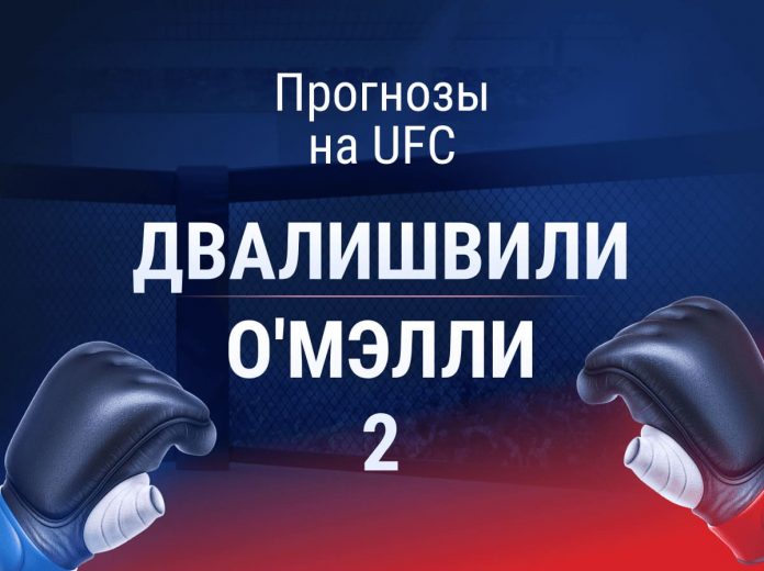 Прогноз Двалишвили - О'Мэлли 2