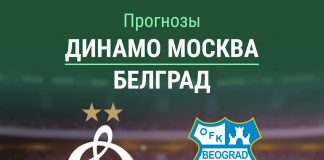 Прогноз Динамо - ОФК Белград