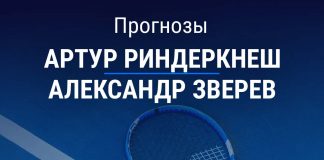Прогноз Риндеркнеш - Зверев