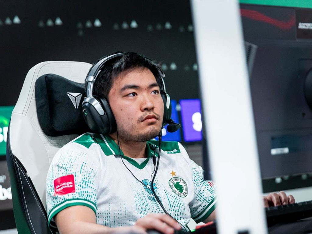 Рейтинг команд Dota 2. Team Falcons