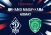 Прогноз Динамо Махачкала – Ахмат