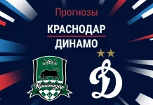 Прогноз Краснодар – Динамо