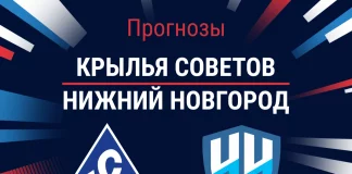 Прогноз Крылья Советов – Нижний Новгород