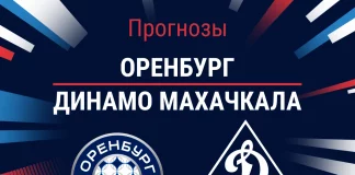 Прогноз Оренбург – Динамо Махачкала