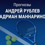 Прогноз Рублев - Маннарино