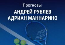 Прогноз Рублев - Маннарино