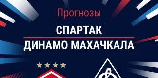 Прогноз Спартак – Динамо Махачкала