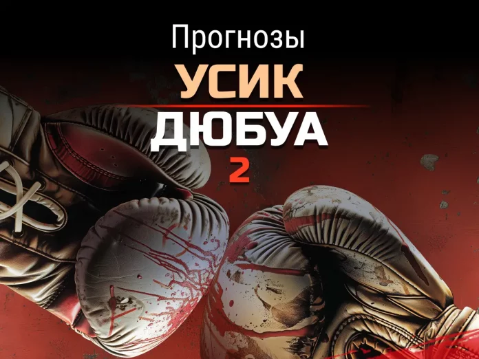 Усик - Дюбуа 2