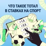 Тотал в ставках