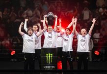 Лучшие команды CS2