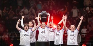 Лучшие команды CS2