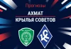 Прогноз Ахмат - Крылья Советов
