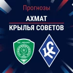 Прогноз Ахмат - Крылья Советов