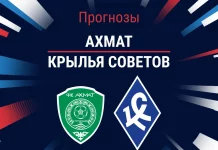 Прогноз Ахмат - Крылья Советов