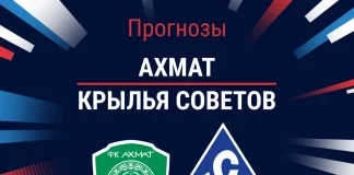 Прогноз Ахмат - Крылья Советов