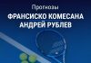 Прогноз Комесана – Рублев