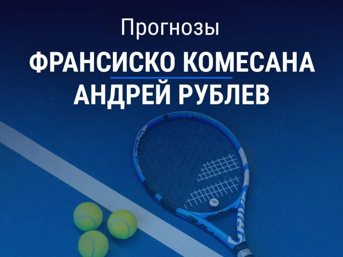 Прогноз Комесана – Рублев