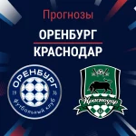 Прогноз Оренбург – Краснодар