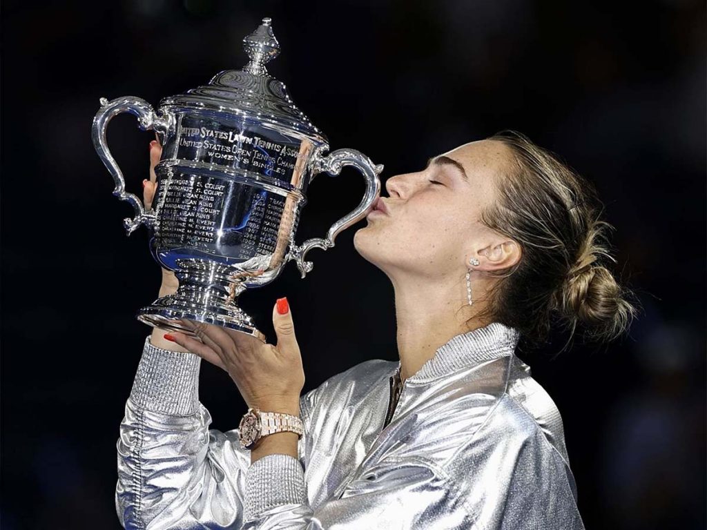 Рейтинг WTA. Топ-10. Соболенко