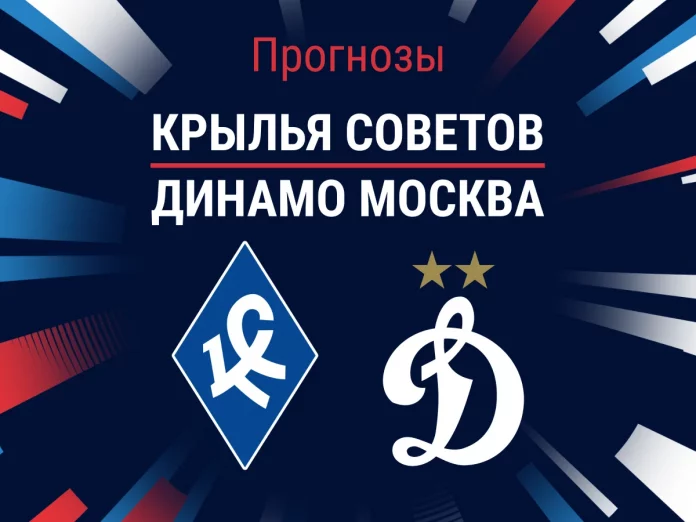 Прогноз Крылья - Динамо