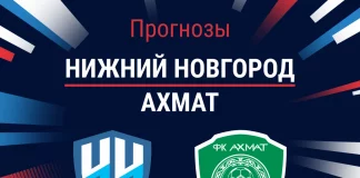 Прогноз Нижний Новгород - Ахмат