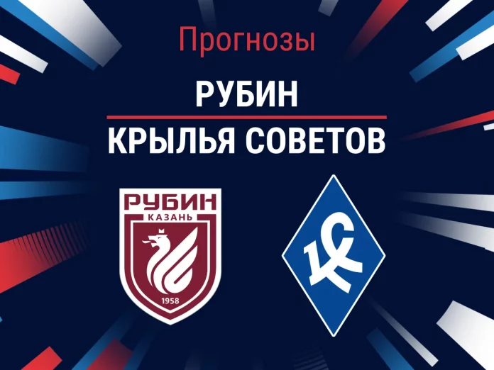 Прогноз Рубин - Крылья Советов