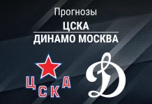 Прогноз ЦСКА - Динамо Москва