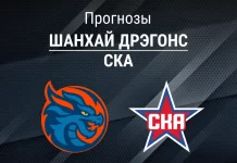 Прогноз Шанхай Дрэгонс - СКА